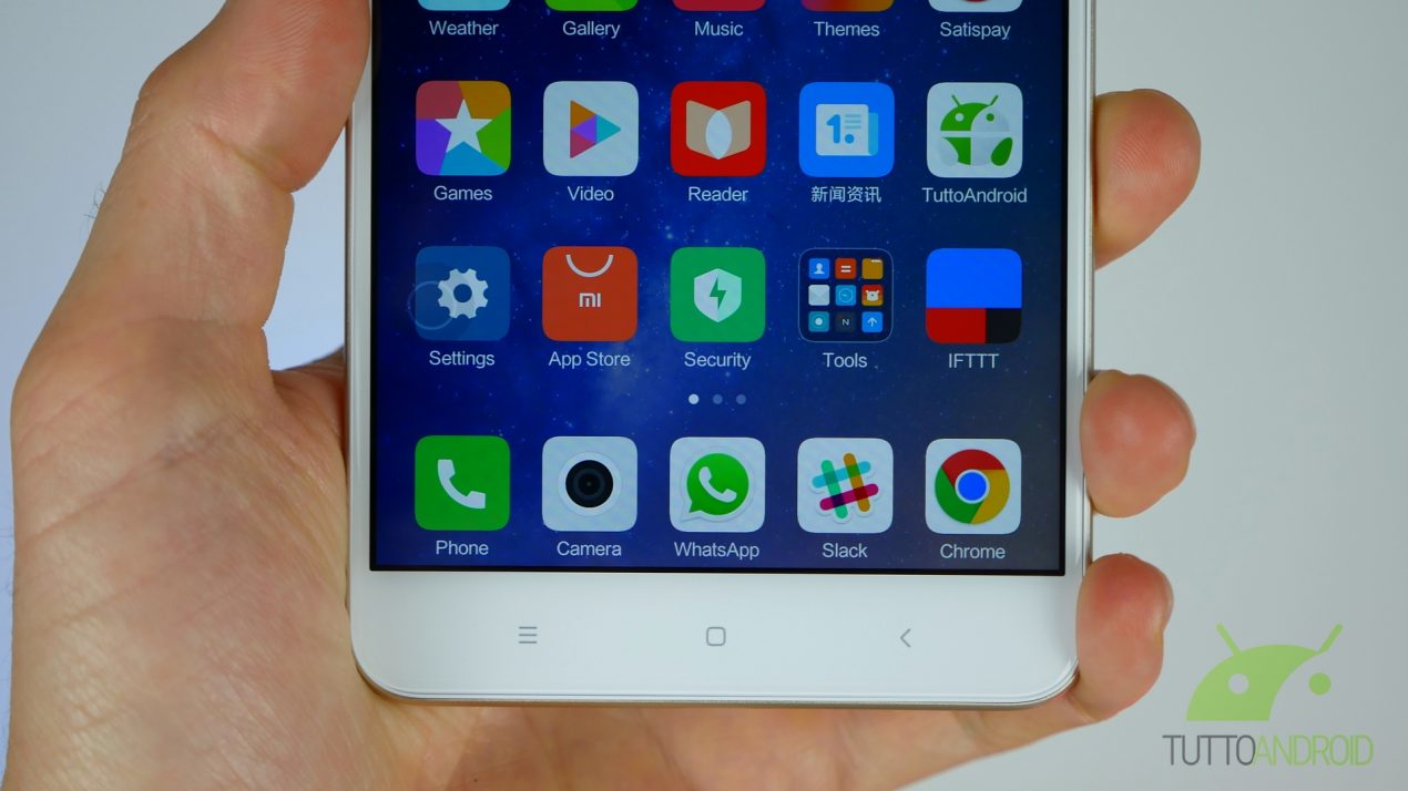Il launcher MiHome con la griglia 5x6 è disponibile anche per altri smartphone Xiaomi [root]
