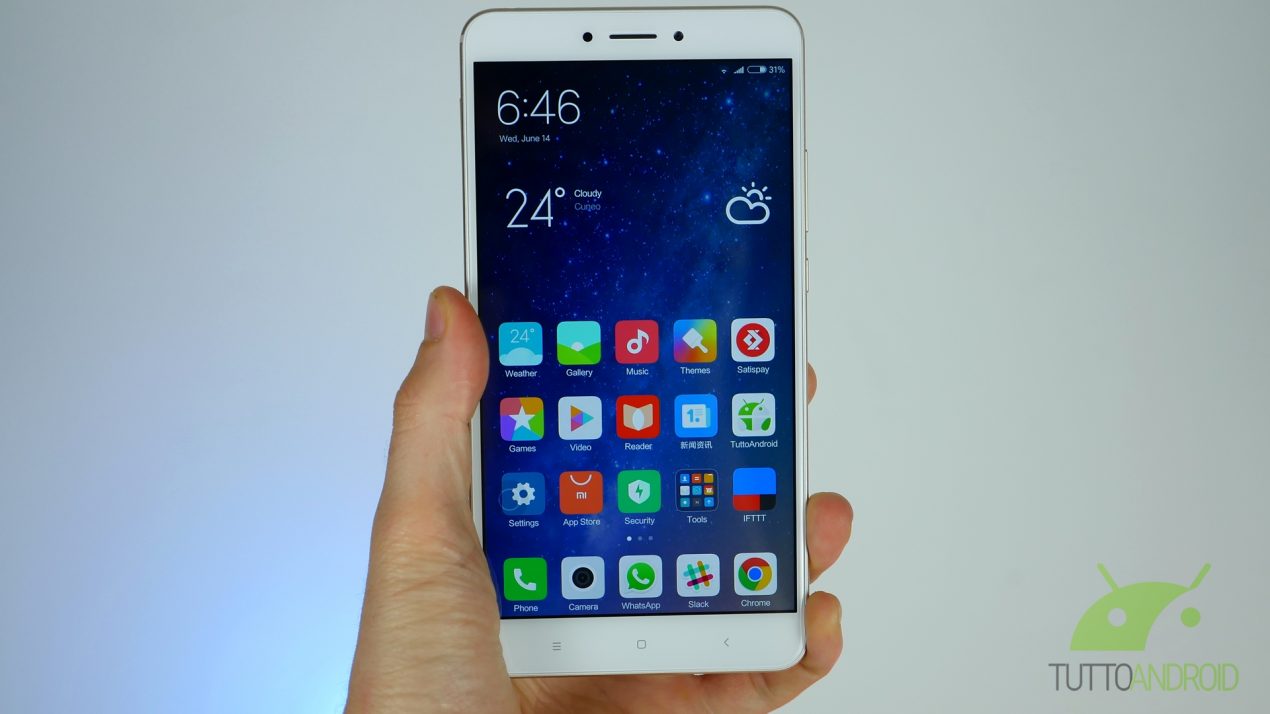 Ecco le probabili specifiche di Xiaomi Redmi Pro 2, mentre Mi Max 2 si veste di nero opaco