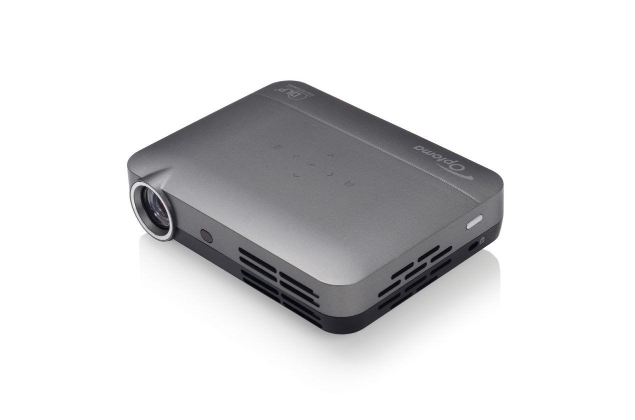 Optoma IntelliGO-S1, un proiettore autonomo con Android