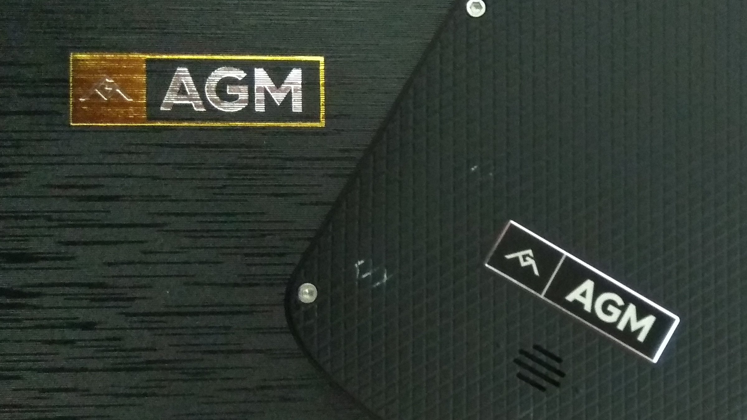 AGM Logo