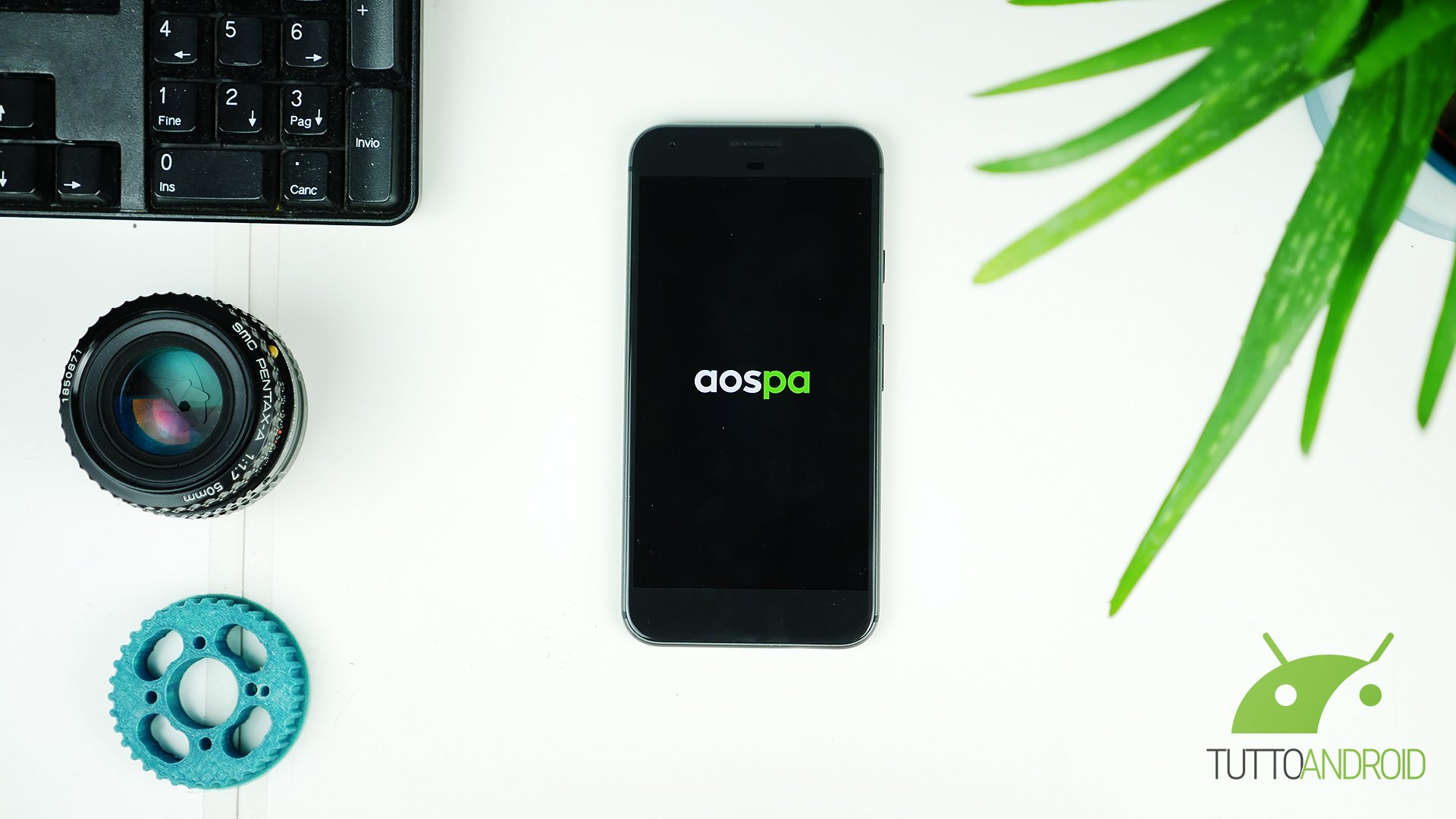 AOSPA pixel