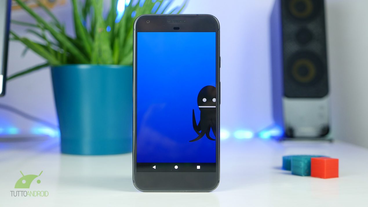 Ecco Android 8.0 nella developer preview 4, sarà Octopus? Video