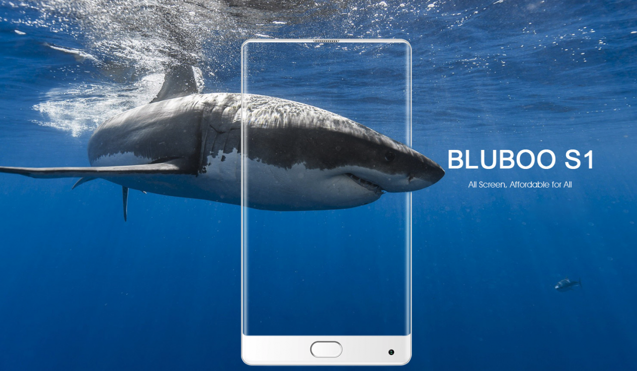 Solo da GearBest potete acquistare il bezel less BLUBOO S1 a 70 euro