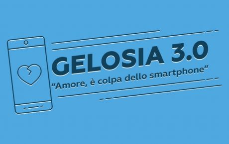 Gelosia 3.0 : lo smartphone è una delle principali cause di litigio in famiglia?