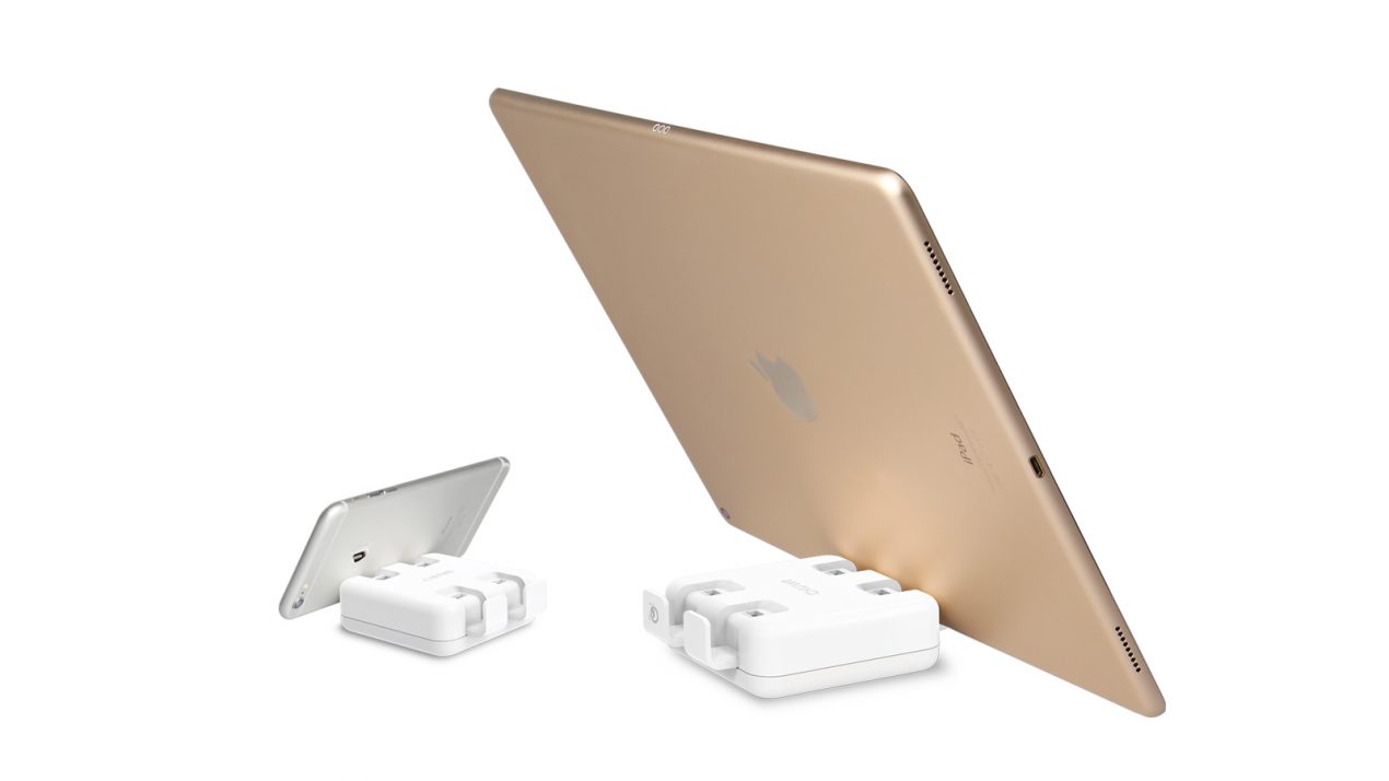 CHUWI presenta Hi-Dock, un caricabatterie che serve anche da stand