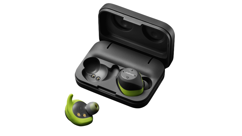 Le nuove Jabra Elite Sport hanno un'autonomia migliorata del 50%