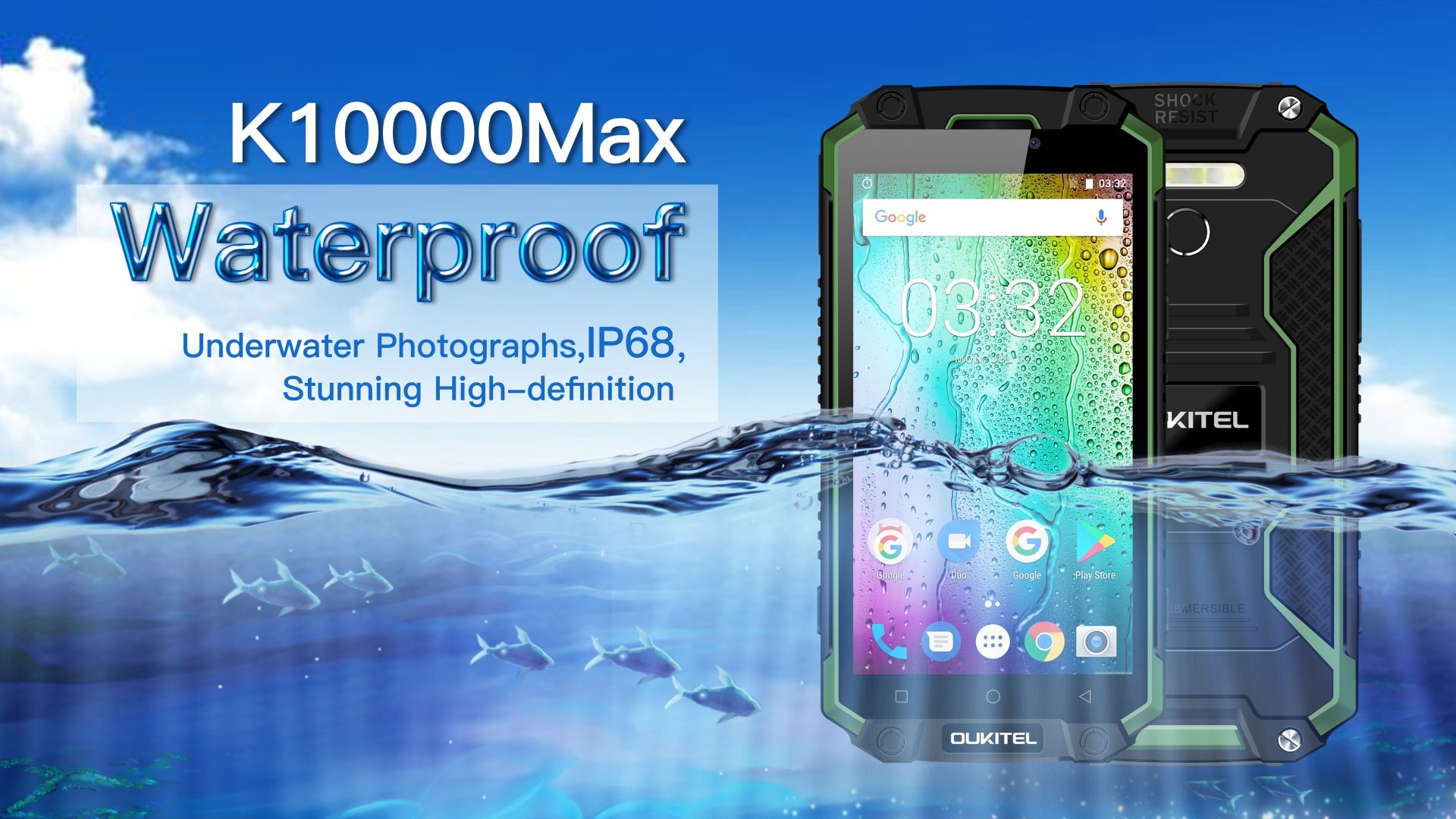 K10000 Max 