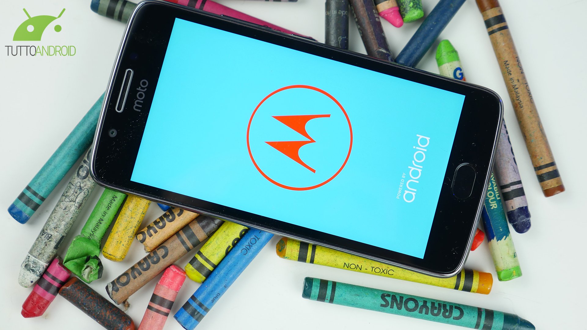 Lenovo moto g5 