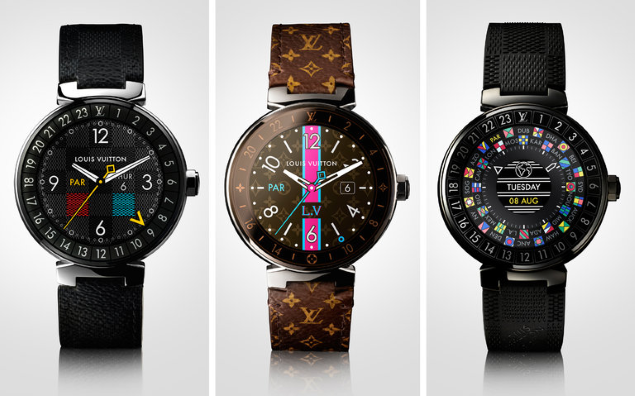 Louis Vuitton Smartwatch 1