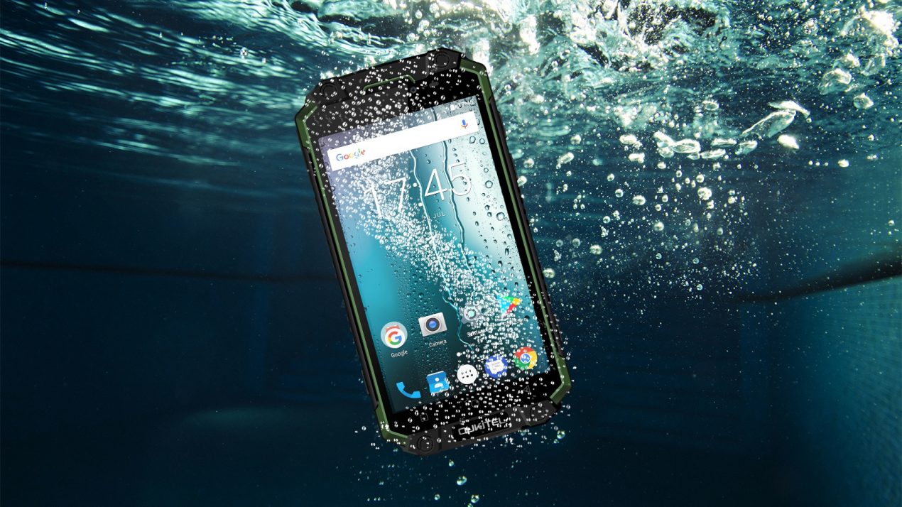 OUKITEL K10000 Max, scopriamo le specifiche complete del nuovo rugged