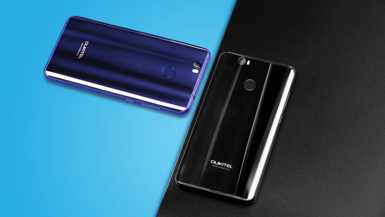OUKITEL U11 Plus, un cuore di Xiaomi Mi Note 2 in un corpo di Xiaomi Mi MIX
