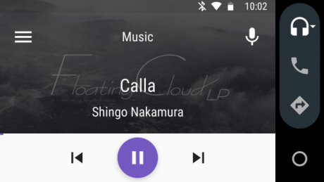 Sony Music 9.3.10.A.1.1 Android Auto 640x360