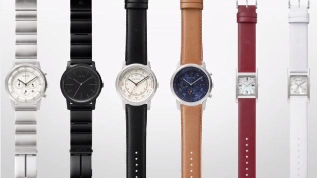 Sony Wena Wrist arriva in versione femminile, quadrata e con cinturino in pelle NFC