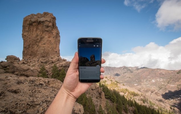 Secondo i dati Sygic Travel si usa sempre più spesso lo smartphone per pianificare i viaggi