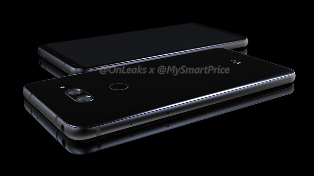 LG V30: arriva l'invito ufficiale per la presentazione dei top di gamma