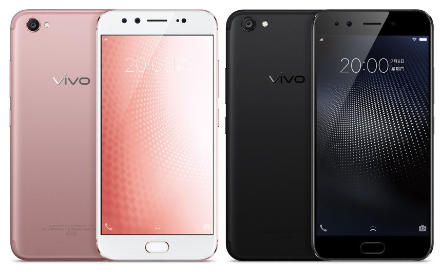Vivo X9s e Vivo X9s Plus ufficiali: doppia camera frontale e scheda tecnica di tutto rispetto