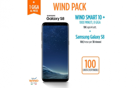 Wind Pack Samsung Galaxy S8 Amazon