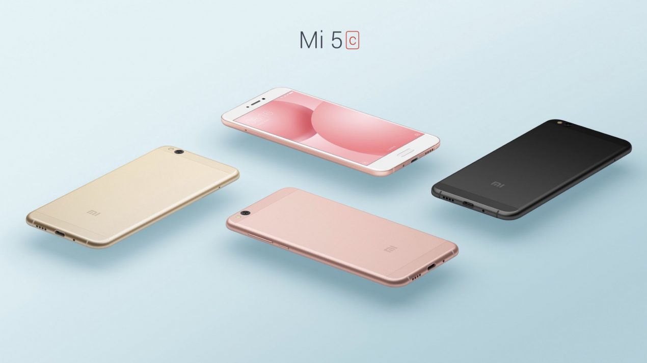 Xiaomi Mi 5c si aggiorna ad Android 7.1.1 e riceverà Android 8.0