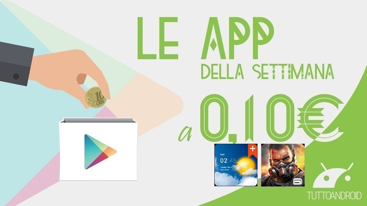 App 10 cent 12 luglio 2017