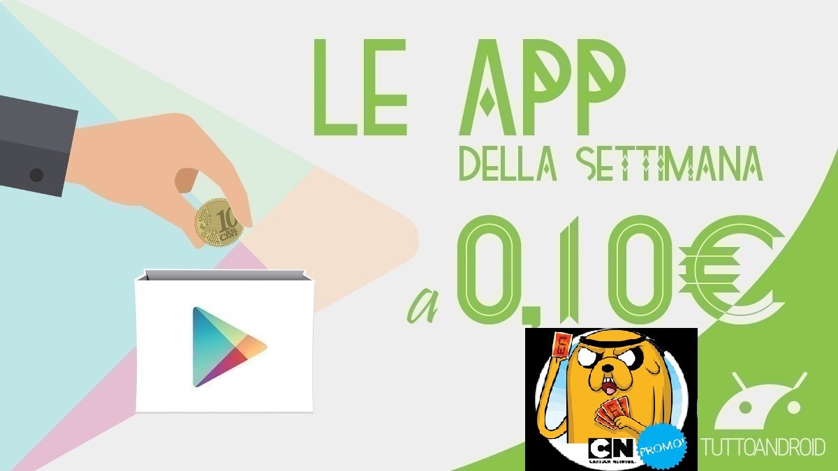App 10 cent 20 luglio 2017