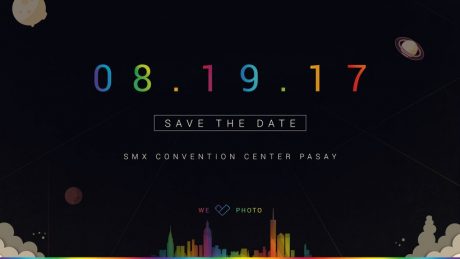 Asus save the date