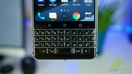 Blackberry keyone 3 
