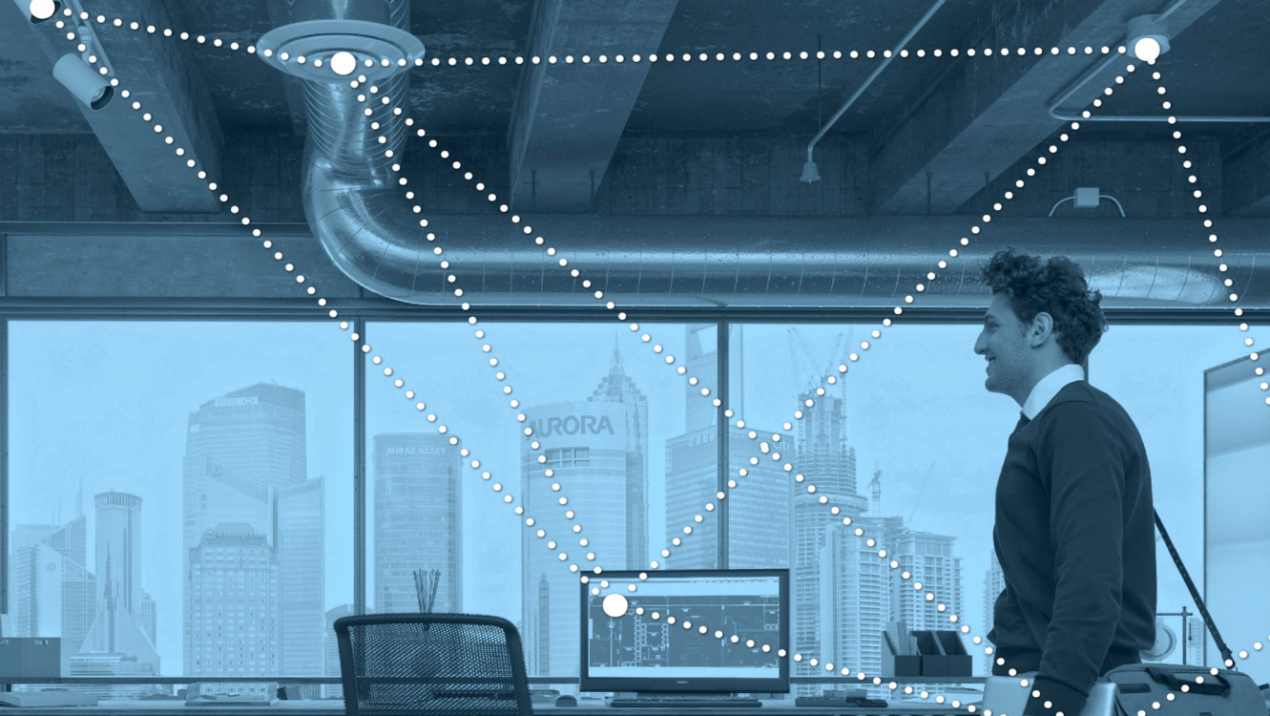 Bluetooth LE permette ora di creare reti mesh per migliorare l'automazione della casa