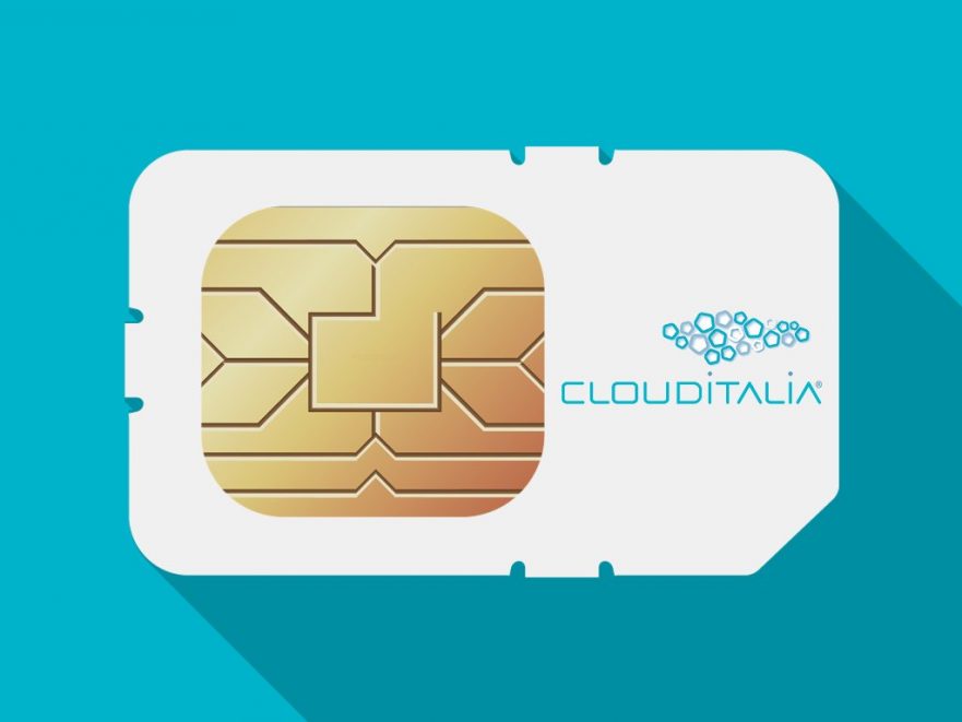 Clouditalia