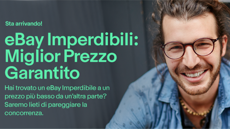 EBay Imperdibili Miglior Prezzo Garantito