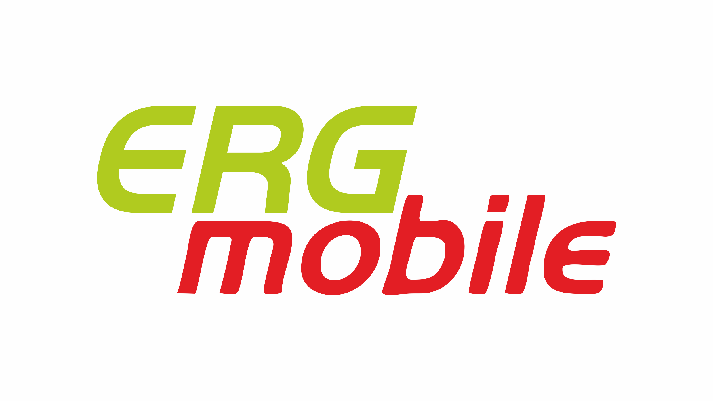 Erg sales. Ерг. Компания erg итальянская. Рекорд mobile лого. CG mobile logo.