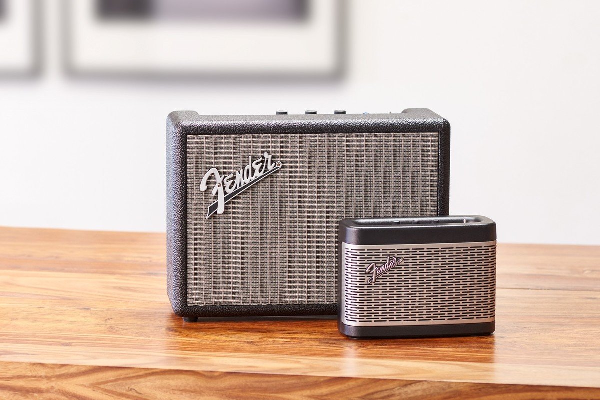 Fender Newport e Monterey, gli altoparlanti che assomigliano a un amplificatore per chitarra