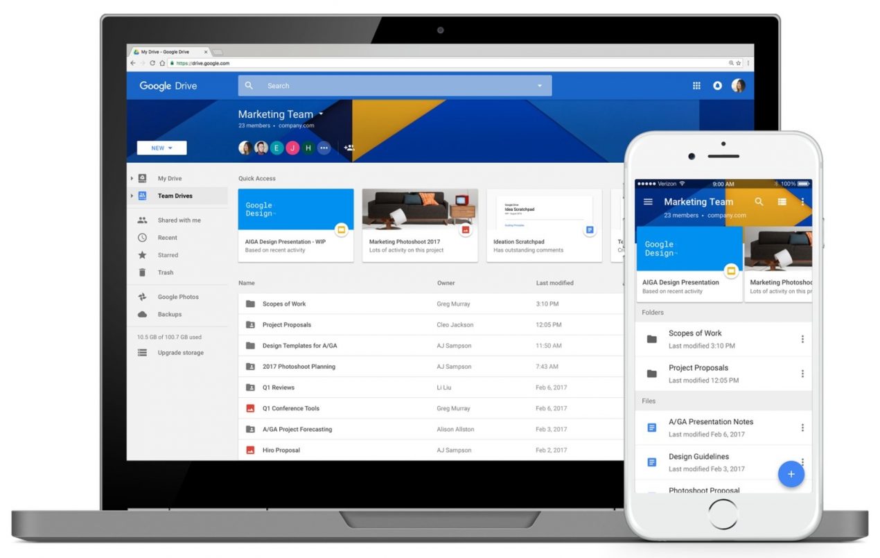 Google rende G Suite ancora più sicura