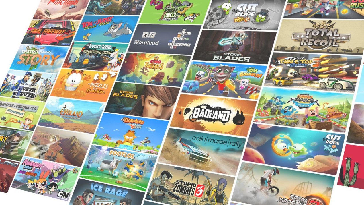 Appassionati di mobile gaming gioite, arriva l'abbonamento GameStash