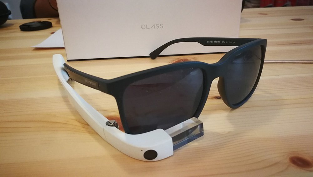 Glass Enterprise Edition, ecco la scheda tecnica completa