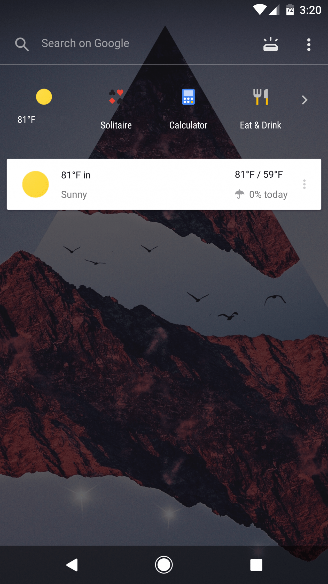 Google cambia idea, la pagina Google Feed è ora in test in versione traslucida sul Pixel Launcher