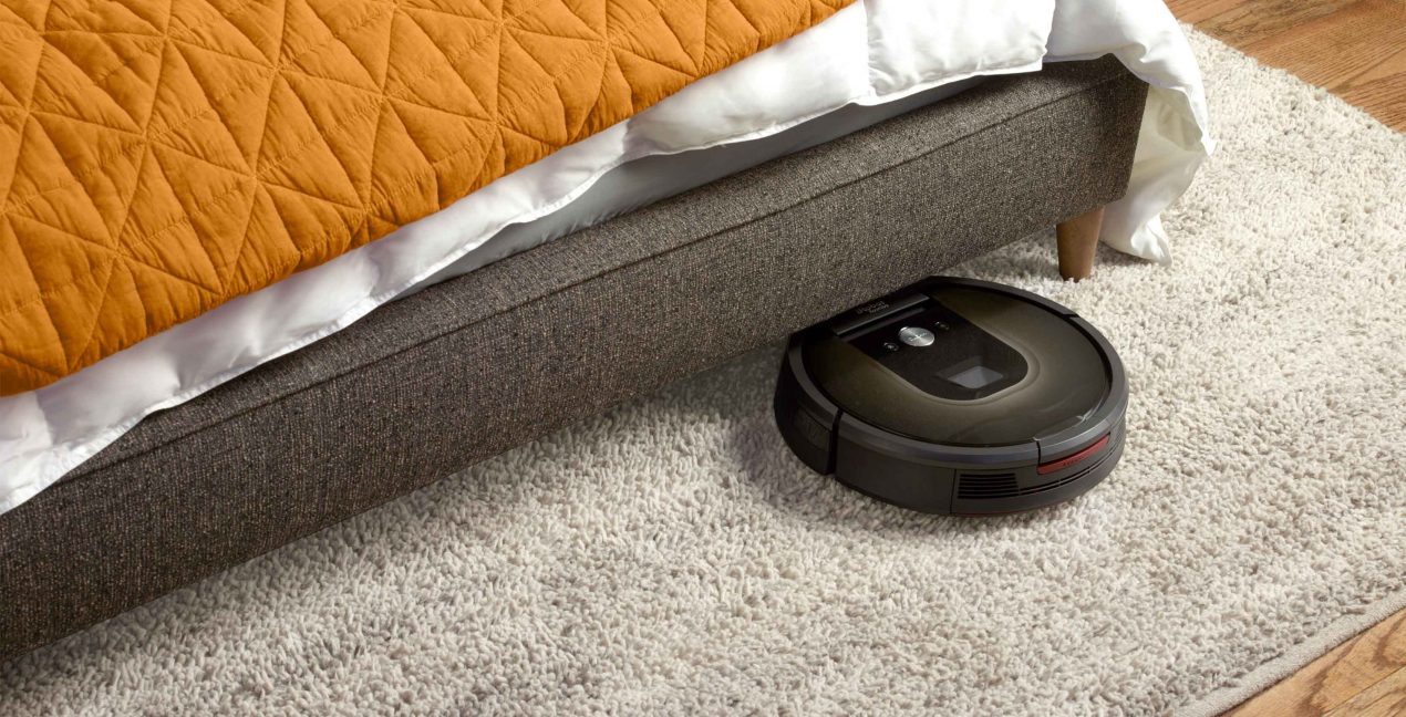 iRobot potrebbe vendere a Google, Amazon e Apple i dati delle case (aggiornato)