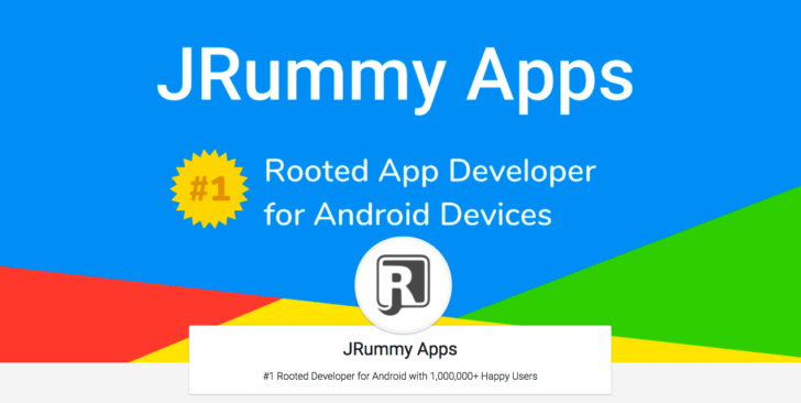 Maple Media ha acquisito JRummy Apps e i suoi utili tool per utenti con privilegi di root