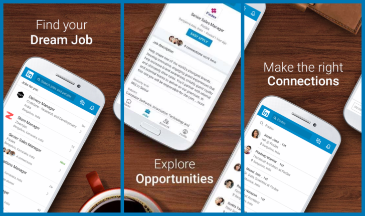 LinkedIn Lite: l'app per trovare lavoro in 1 MB