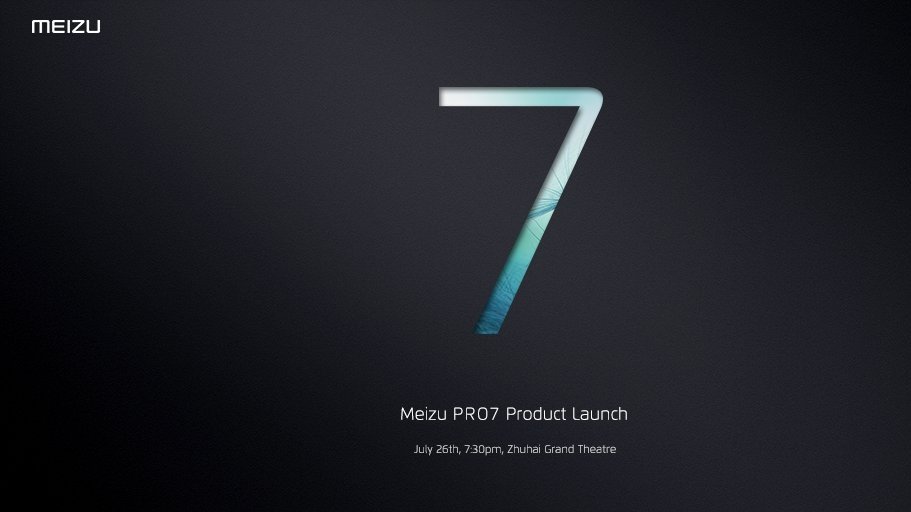 Meizupro7launch