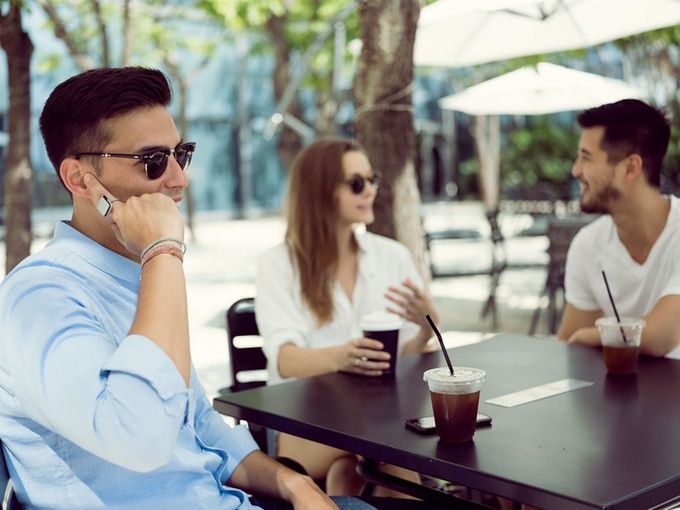 ORII trasforma il vostro dito in un telefono
