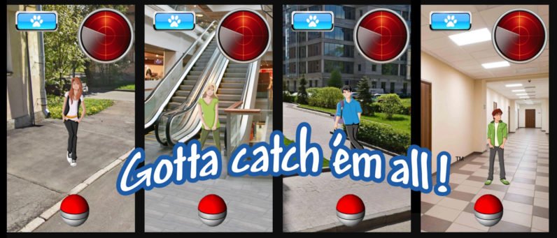 I cloni di Pokémon GO hanno ancora enorme successo