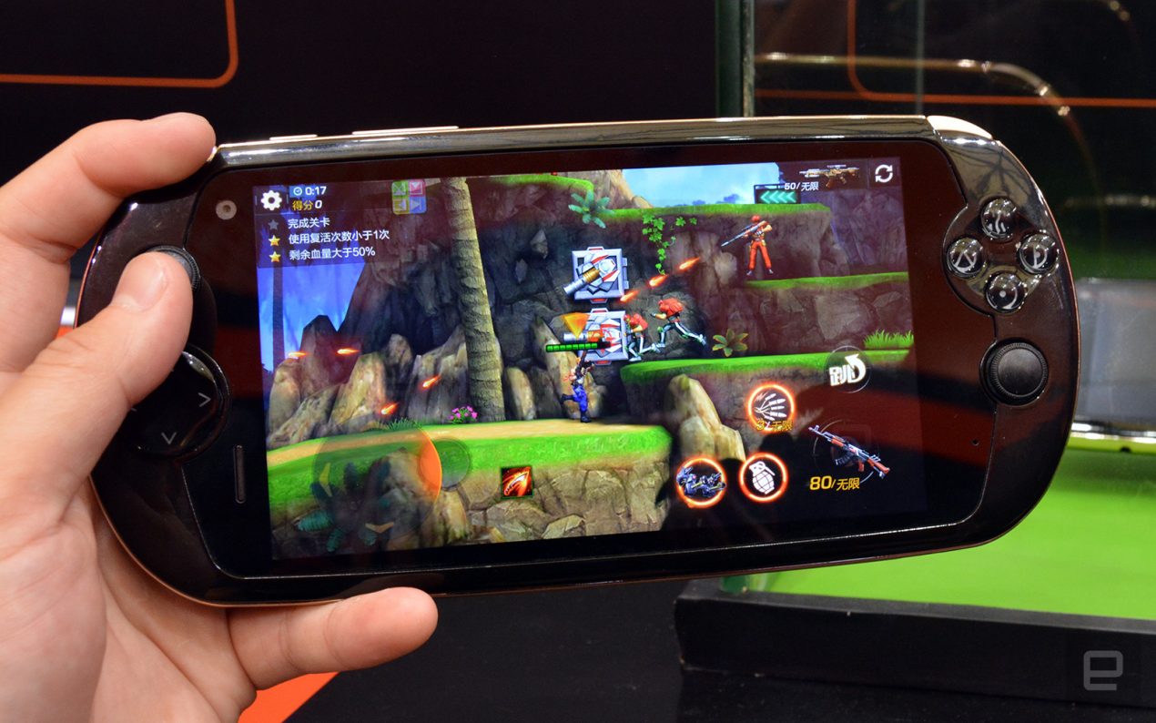 Snail Mobile i7 non è una console, ma uno smartphone per videogiocatori