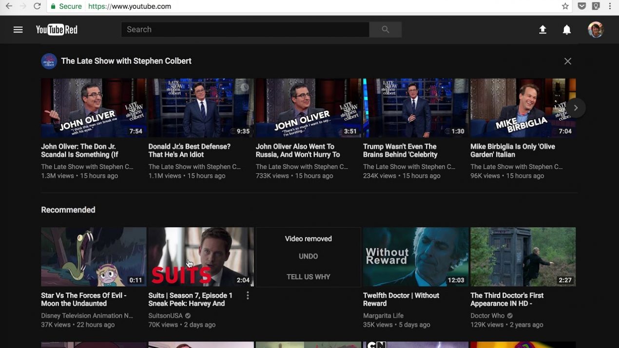 YouTube: ecco le anteprime dei video in miniatura nella versione Web