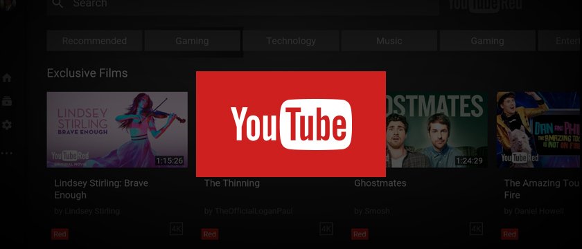 Nvidia Shield TV: l'app YouTube si aggiorna con i video a 360°