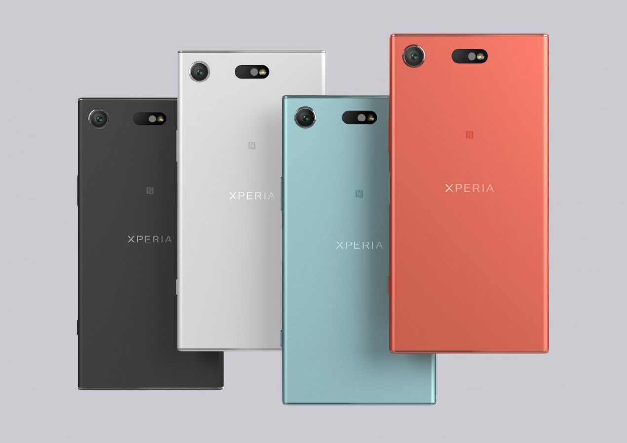 Quali colori preferiamo per uno smartphone? Ecco cosa ne pensa l'Art Director di Sony