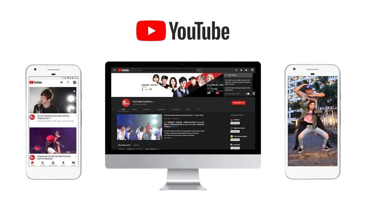 Google ci svela i retroscena del nuovo logo di YouTube