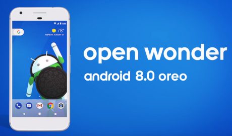 Android 8.0 Oreo live
