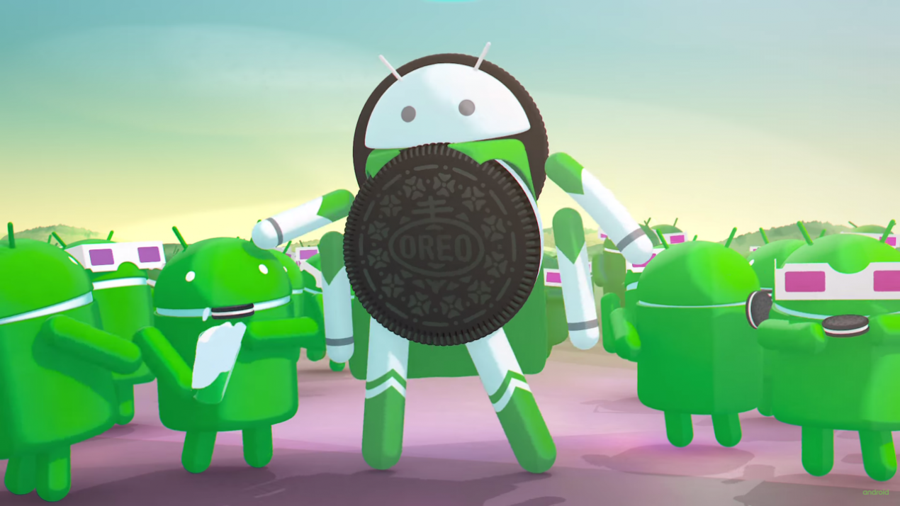 Android 8.0 Oreo potrebbe presto supportare i temi e la gestione dei tasti multimediali
