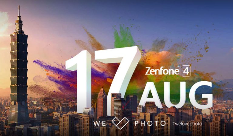 Asus Zenfone 4 Invite 768x450