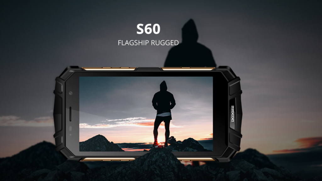 DOOGEE S60 è il rugged phone per i fotografi estremi